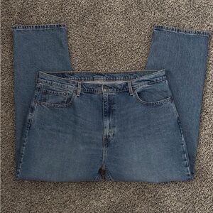 Levi's Relaxed Fit Blue Jeans